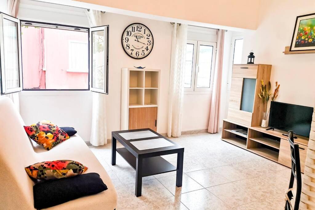 Apartur - Centrico Apartamento Junto A La Playa Apartment Las Palmas de Gran Canaria Exterior photo