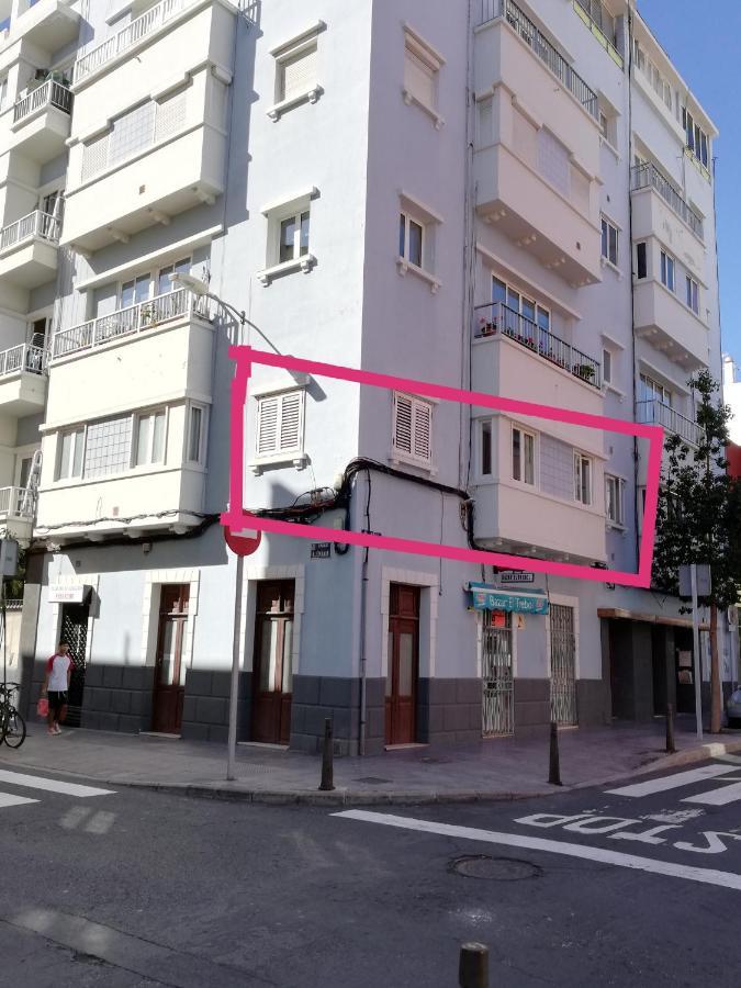 Apartur - Centrico Apartamento Junto A La Playa Apartment Las Palmas de Gran Canaria Exterior photo